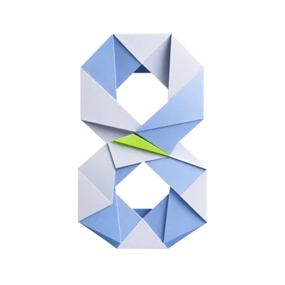 8